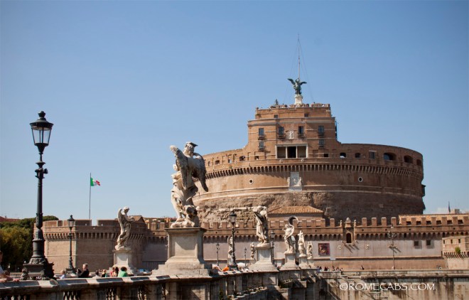 CASTLE SANT ANGELO