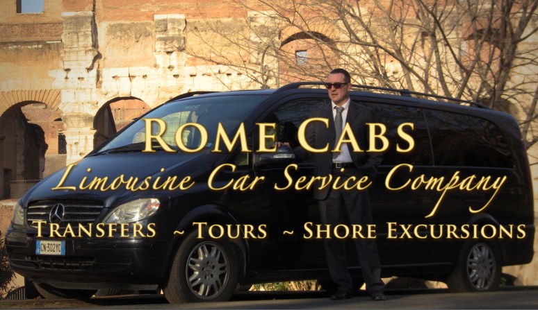 RomeCabs Transfers and Tours
