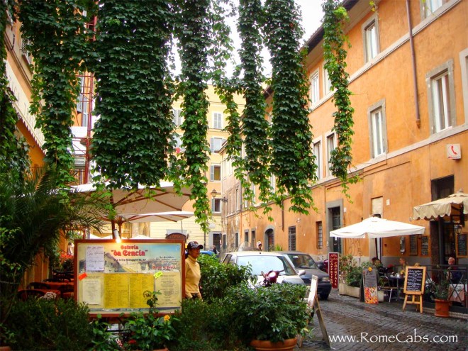 Trastevere
