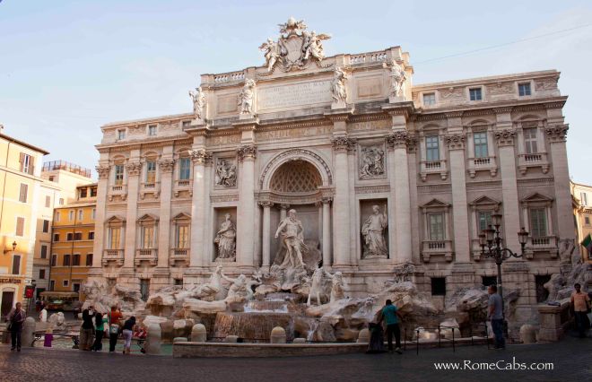 Trevi Fountain