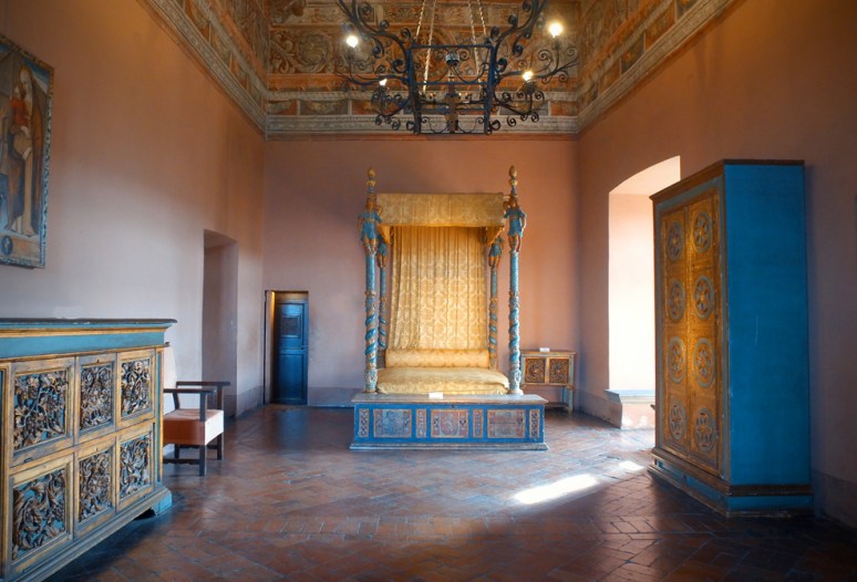 RomeCabs Bracciano Pre Cruise Tour to Civitavecchia