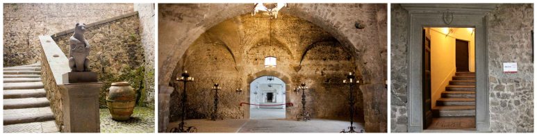 Bracciano Castle RomeCabs Pre Cruise Tour to Civitavecchia