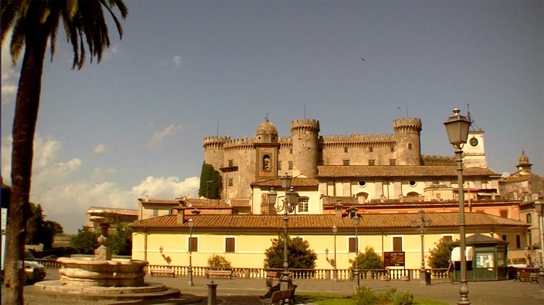 Bracciano RomeCabs Countryside Pre Cruise Tour Civitavecchia