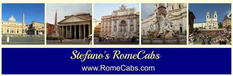 Stefano's RomeCabs