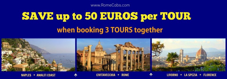 RomeCabs Tours