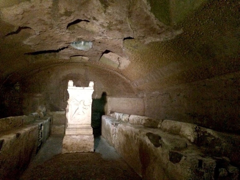 San Clemente Mithreas SM