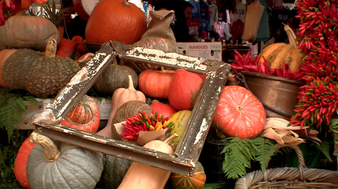 Campo dei Fiori Market