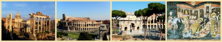ROME PRE CRUISE TOUR to CIVITAVECCHIA - RomeCabs