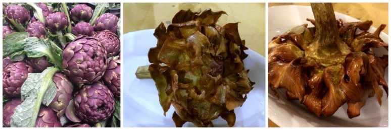 Jewish Artichokes