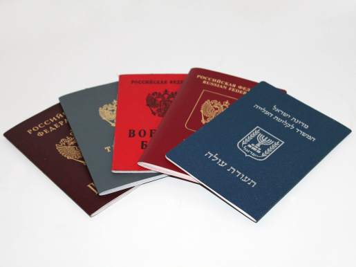 Check your Passport's Expiration Date! - RomeCabs