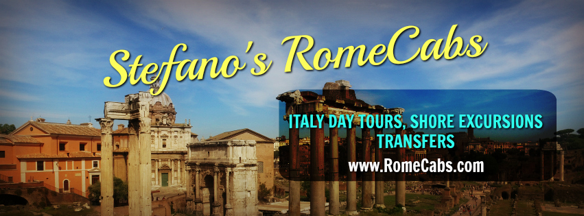 Stefano's RomeCabs Transfers and Tours