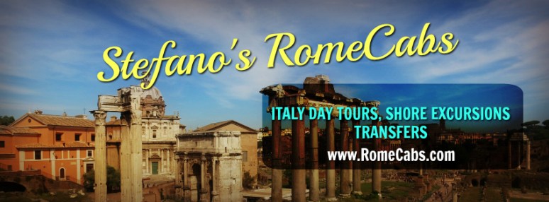 Stefano's RomeCabs Transfers and Tours