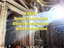 5 BEST Rome Tours and Shore Excursions with RomeCabs