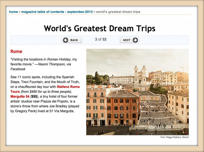 Vacanze Romane / Roman Holiday Rome Tour - with Stefano Rome Tours