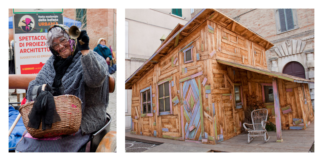 La Befana Cottage, Italian Christmas Traditions - RomeCabs