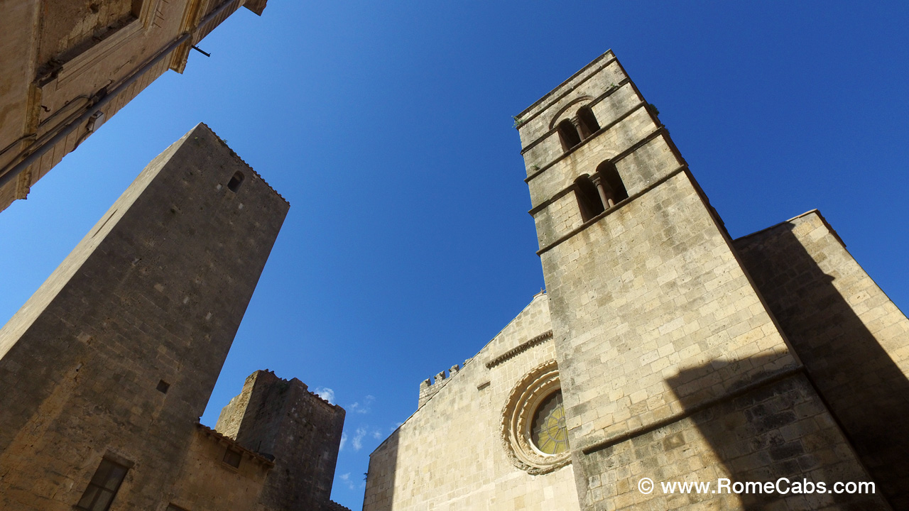 TARQUINIA TOWERS - Countryside Destinations near Rome