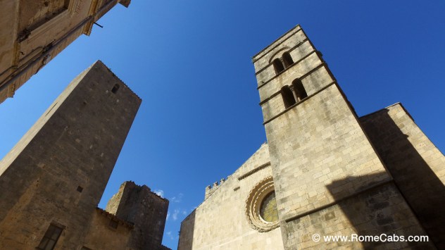 TARQUINIA TOWERS - Countryside Destinations near Rome