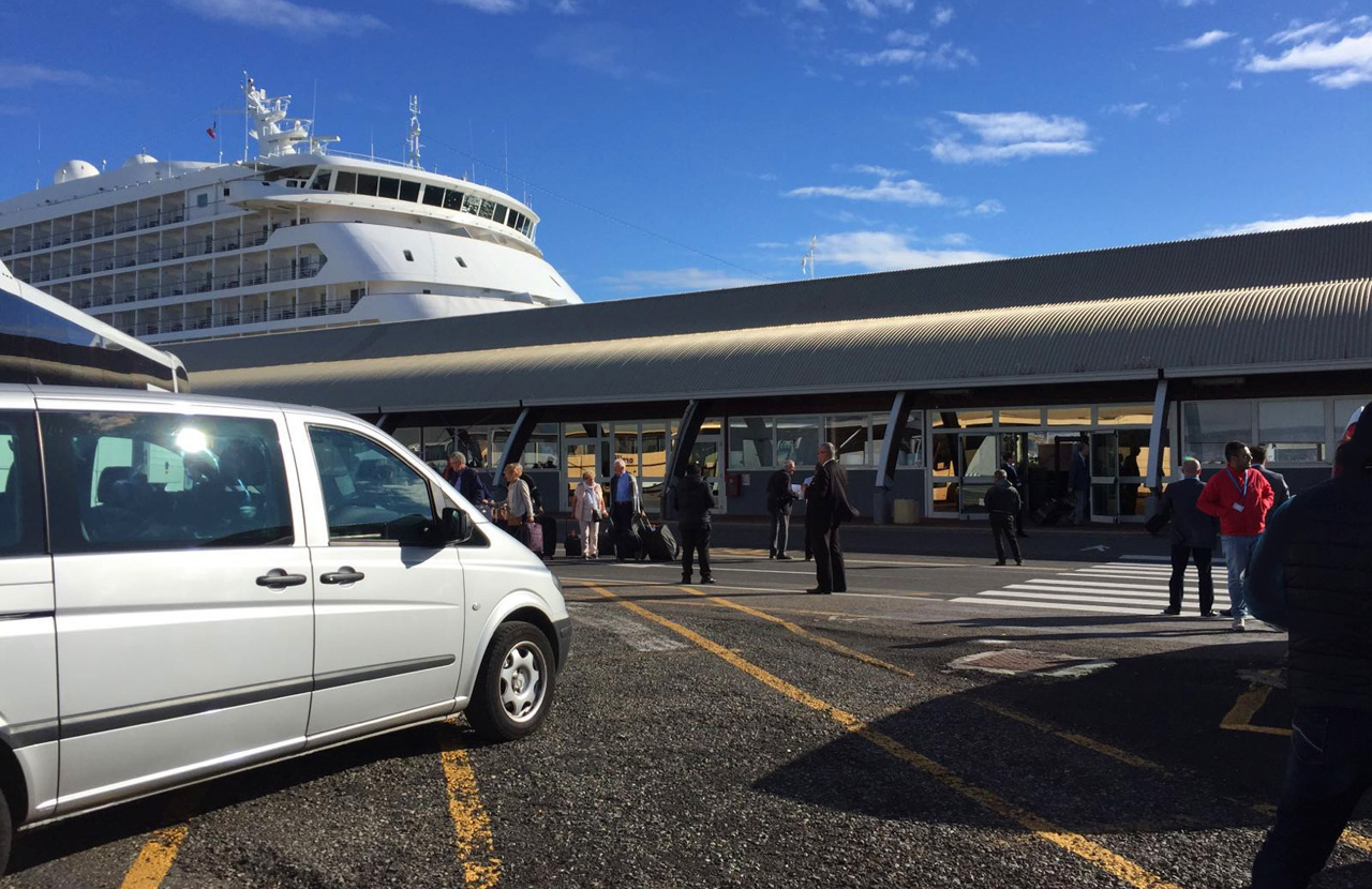 Civitavecchia Transfers wtih RomeCabs