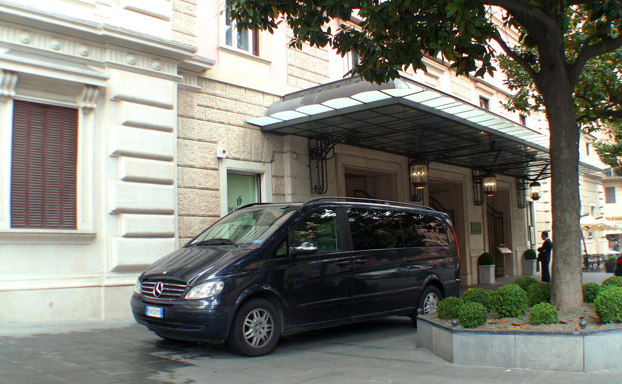 RomeCabs Transfer Service