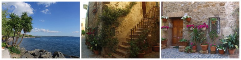 Trevignano Charming Lakeside Villages Pre Cruise Tour with Stefano Rome Tours