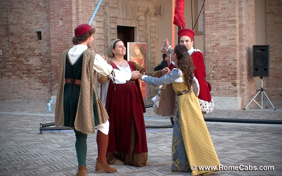 Urbino - Festival of the Duke