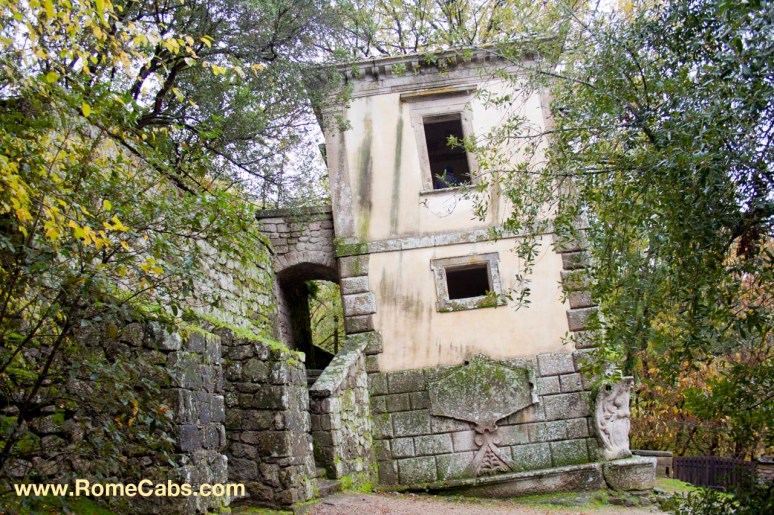 Bomarzo Park - Secret Italian Destinations with RomeCabs