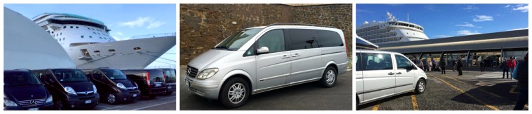 Civitavecchia Rome Sea Port Transfers - RomeCabs