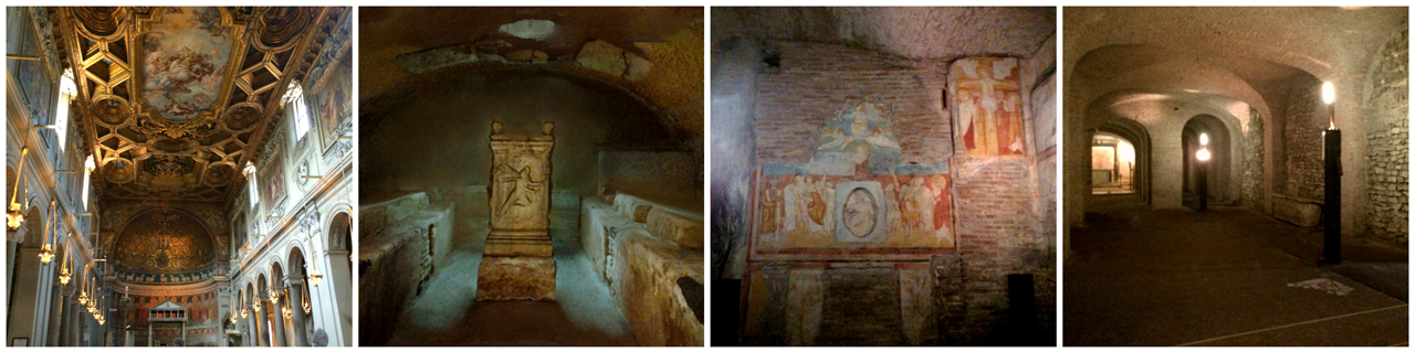Basilica of San Clemente Underground Visit - RomeCabs