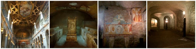 Basilica of San Clemente Underground Visit - RomeCabs