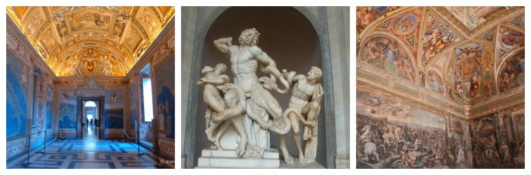 Vatican Museums Rome in A Day Tour with Stefano's RomeCabs