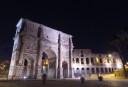 Rome at Night Tour - Colosseum and Arch of Constantine