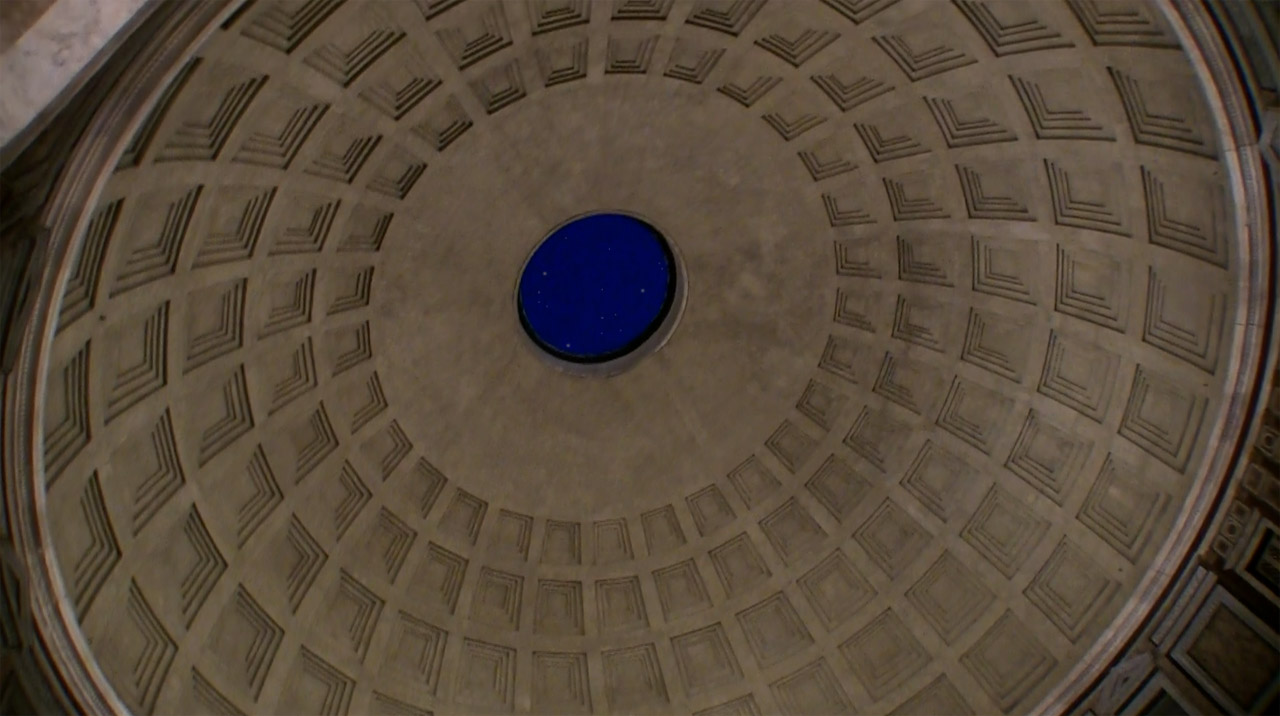 Rome at Night Tour - PANTHEON  (RomeCabs Rome Tours)