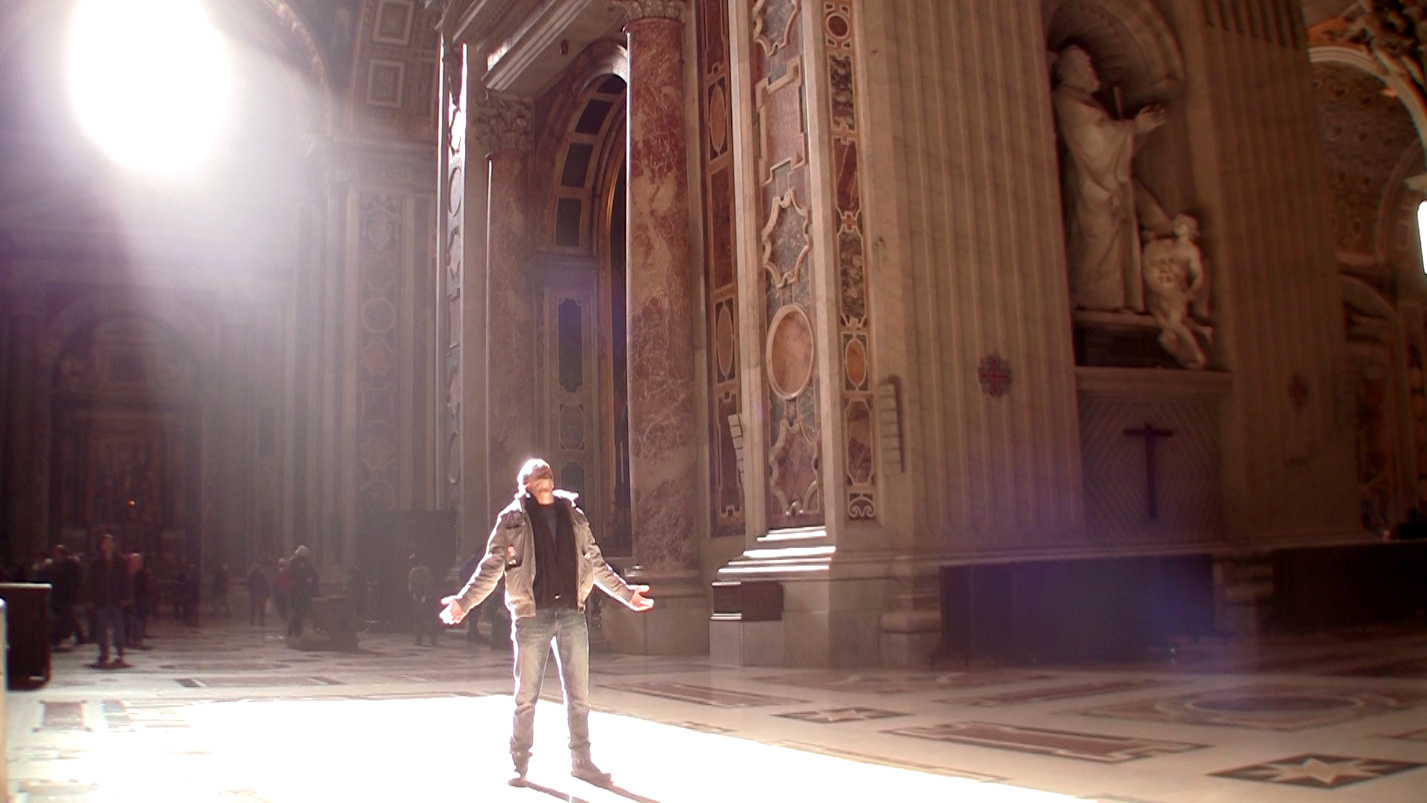 St Peter Basilica LIGHT