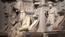 Michelangelo Moses Saint Peter in Chains church in Rome in limo tours RomeCabs